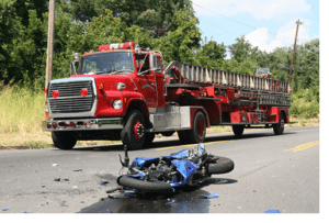 Motorcycle Accident