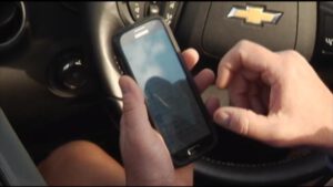 Mobile Phone Distraction