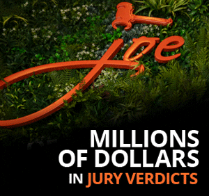 Hundreds of Millions in Jury Verdicts