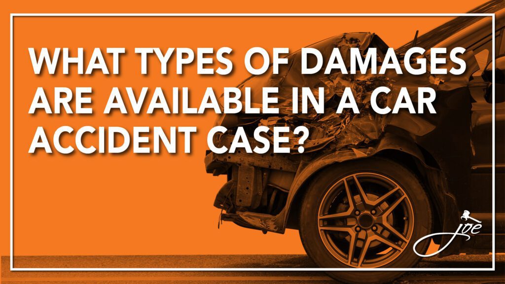 Damages in a Car Accident