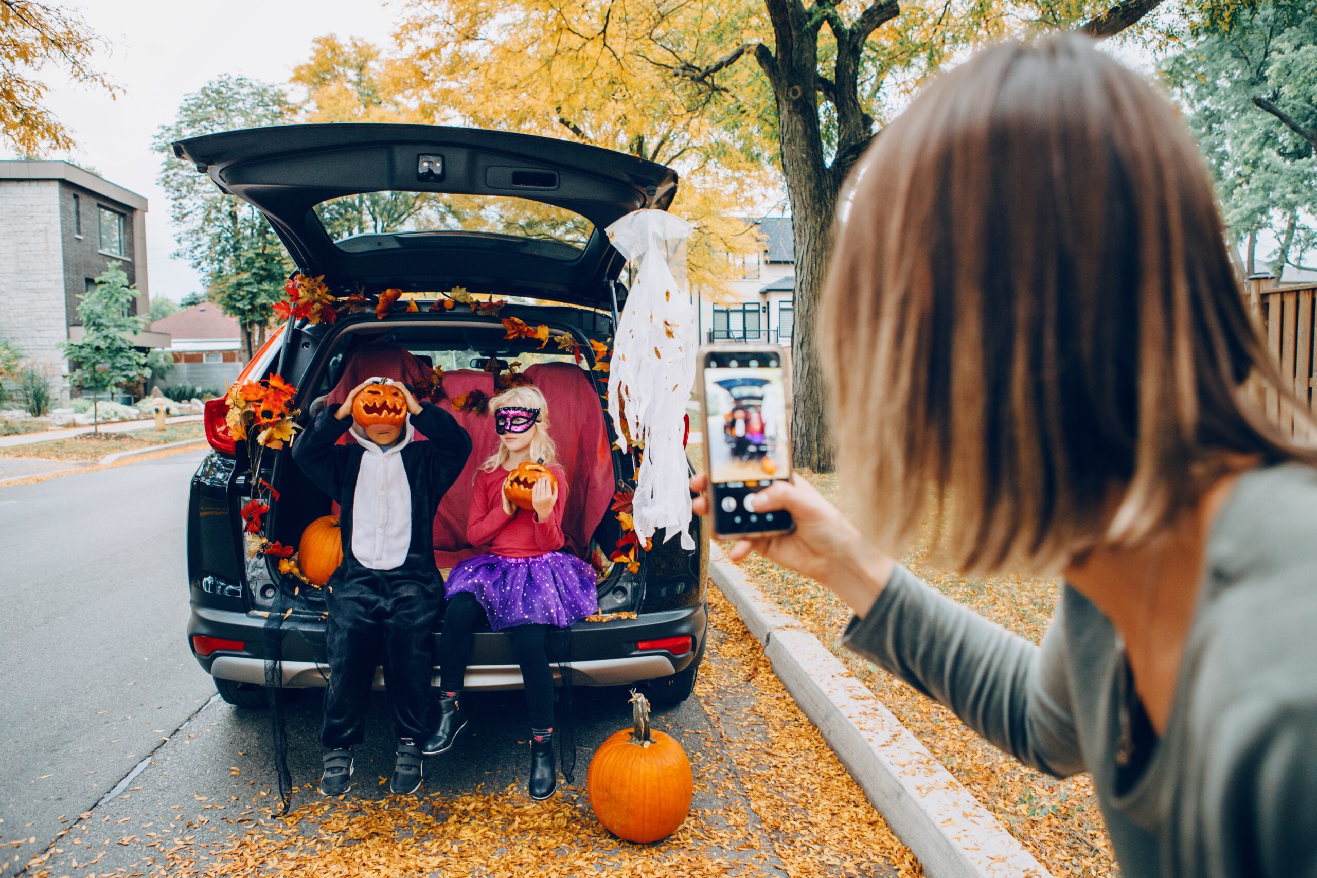 Tips for Halloween Safety 