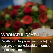 Wrongful Death Lawyers
