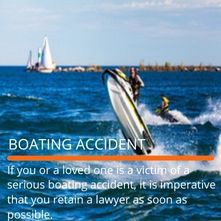 Boating, Maritime Law