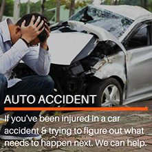 Car Accident Personal Injury