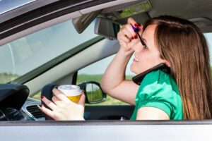 What Exactly Is Distracted Driving?